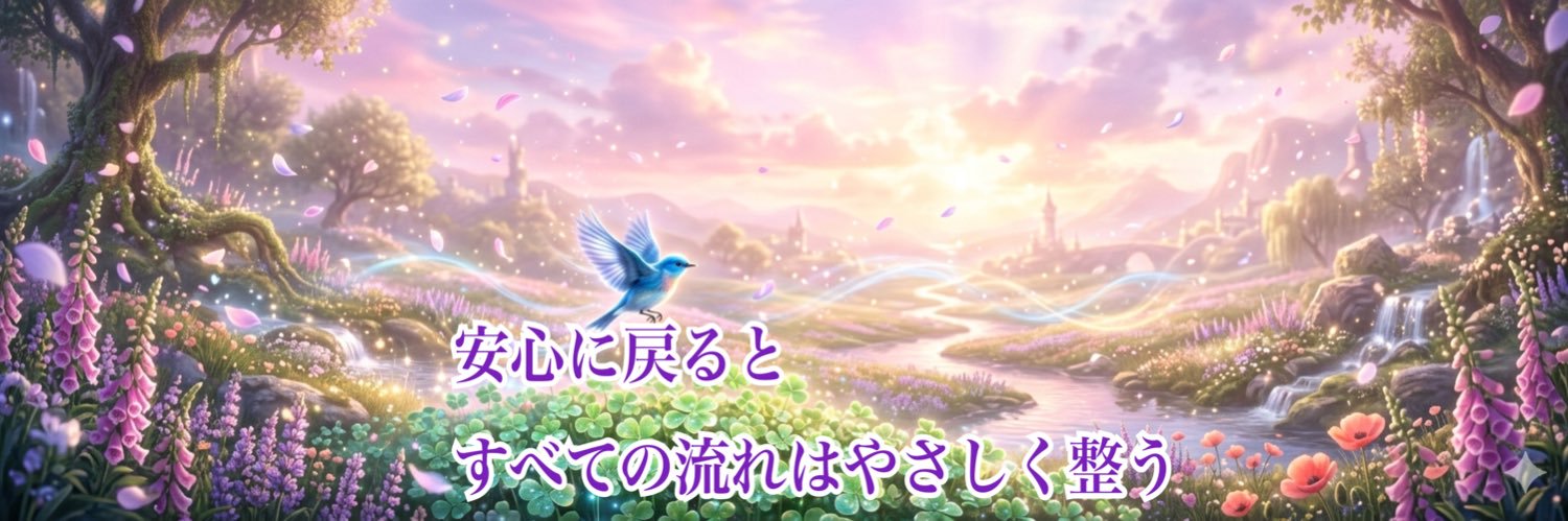 ゆりん 幸せマインドコーチング's banner
