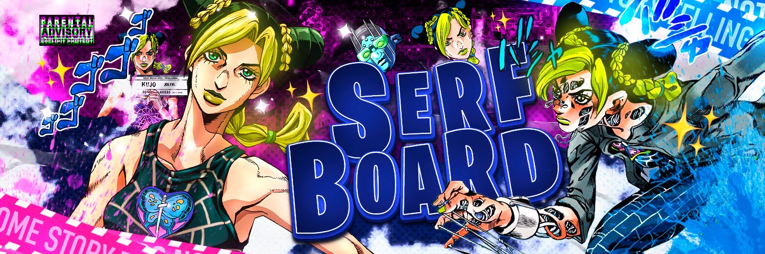 🌸Serfboard🌸 #sbg 🏳️‍⚧️'s banner