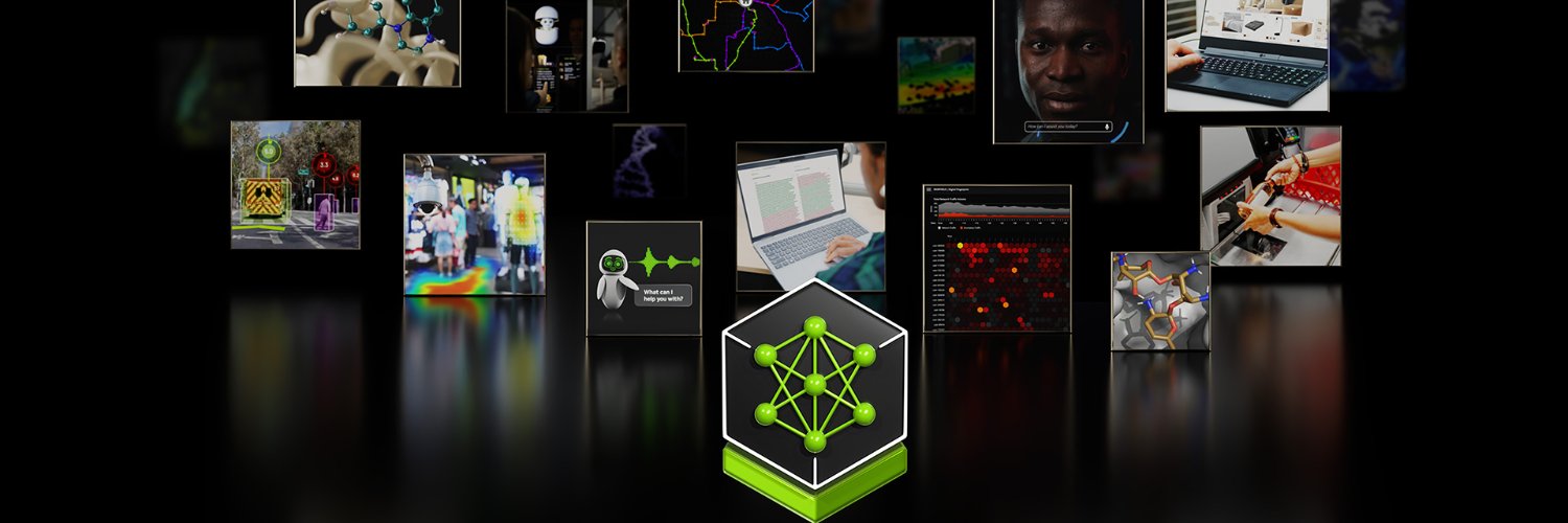 NVIDIA AI Developer's banner