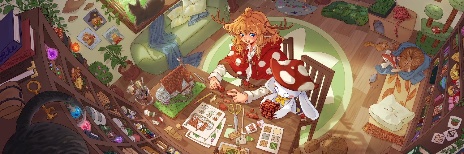 Snifferish 🌿's banner