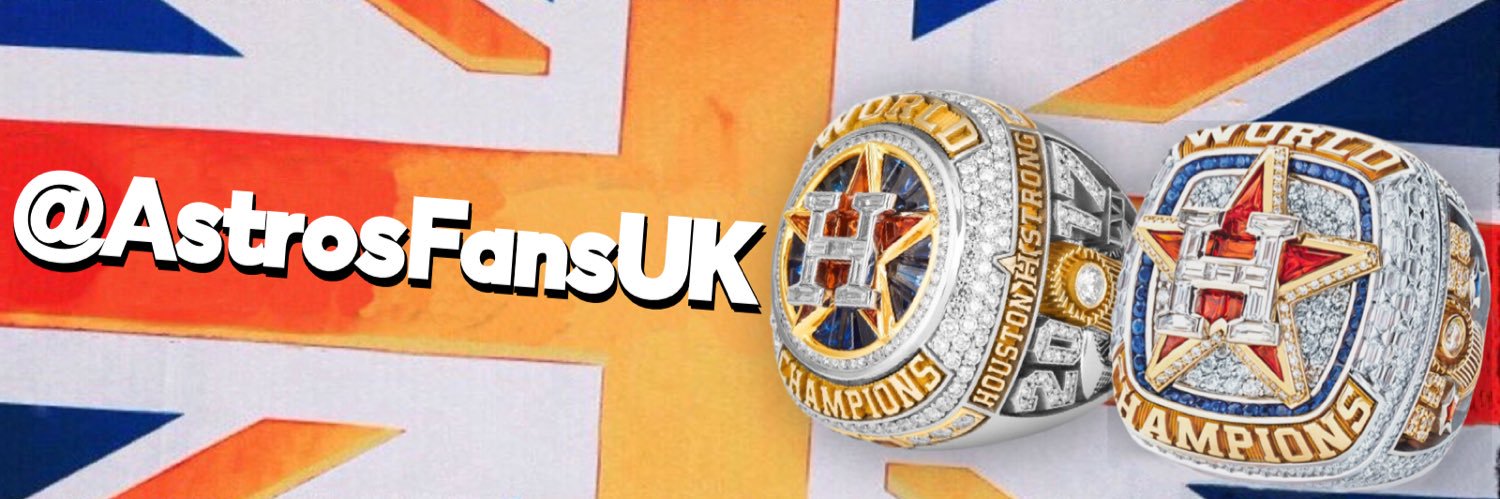 Astros Fans UK's banner