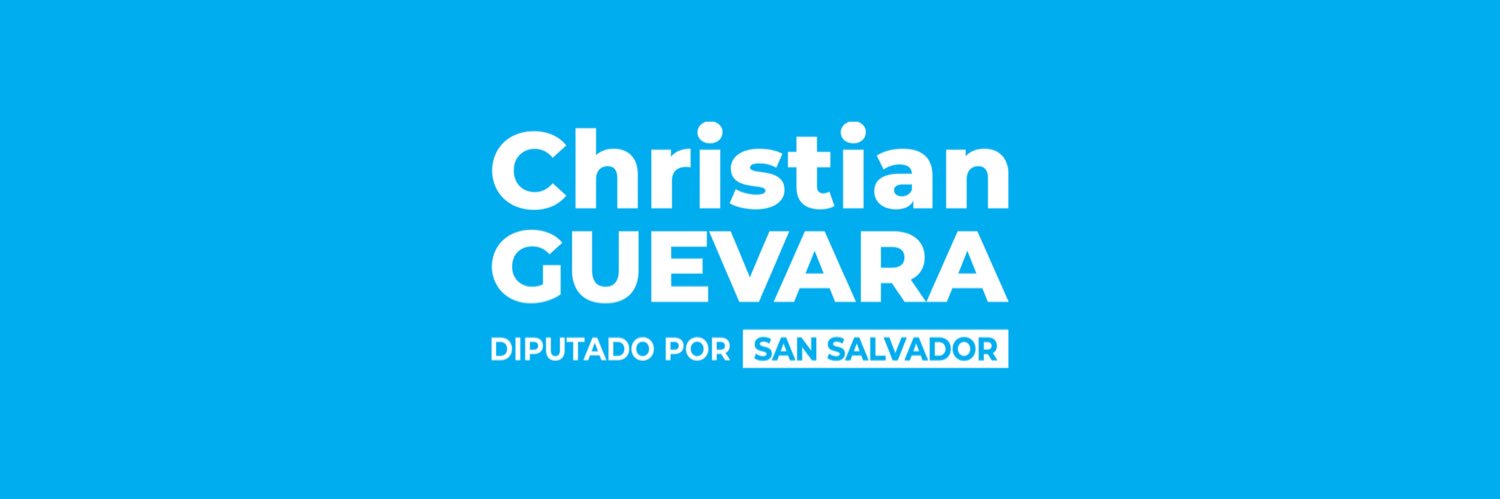 Christian Guevara 🇸🇻's banner