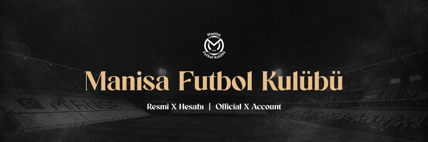 Manisa Futbol Kulübü's banner