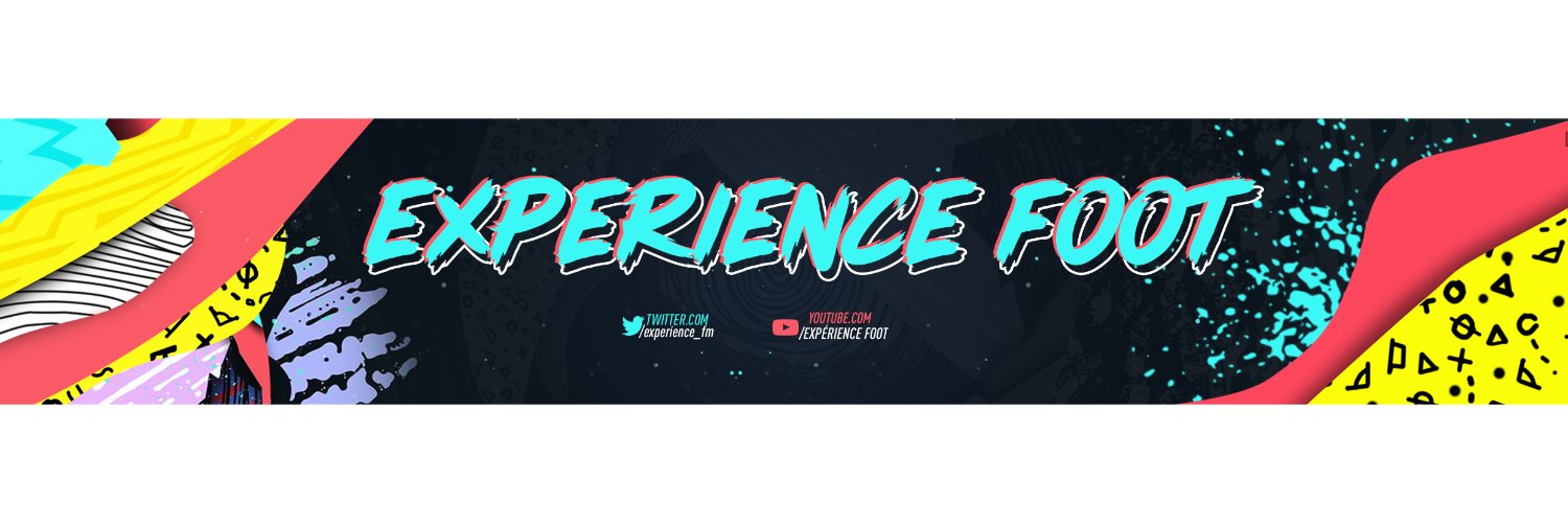 EXPÉRIENCE FOOT ⚽️🎮📽's banner