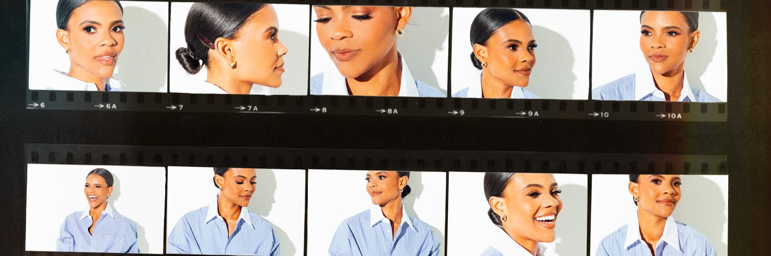Candace Owens's banner