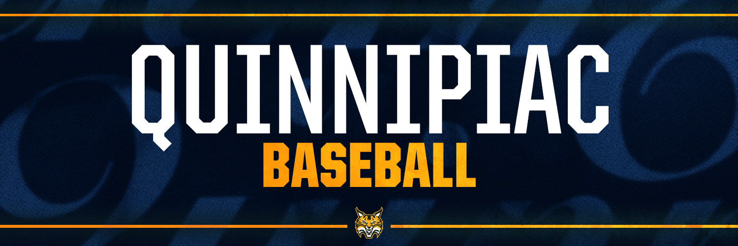 Quinnipiac Baseball's banner