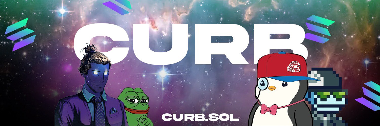 curb's banner