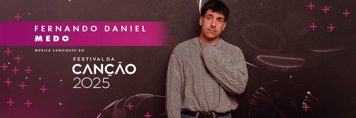 Fernando Daniel's banner