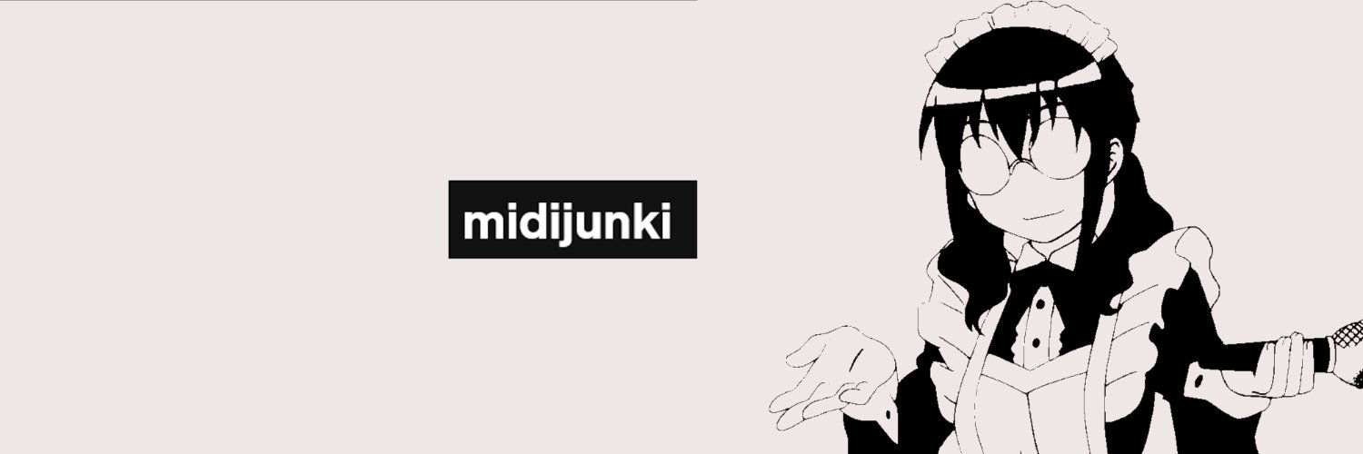 midijunki's banner