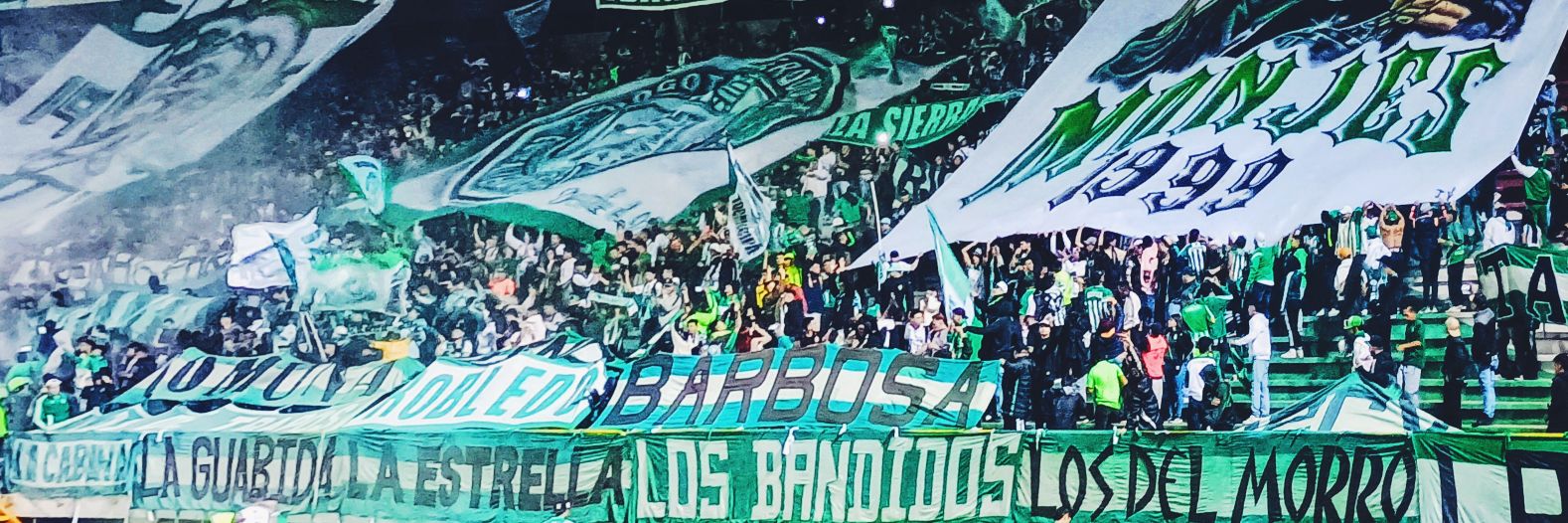 Maria's banner