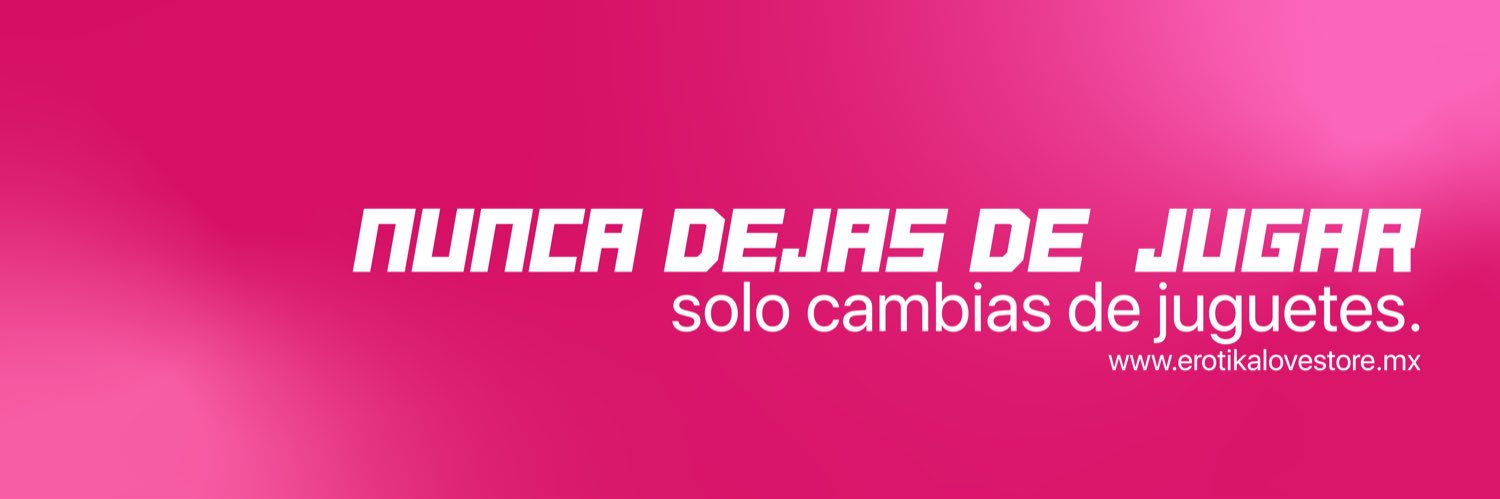 Erotika Love Store's banner