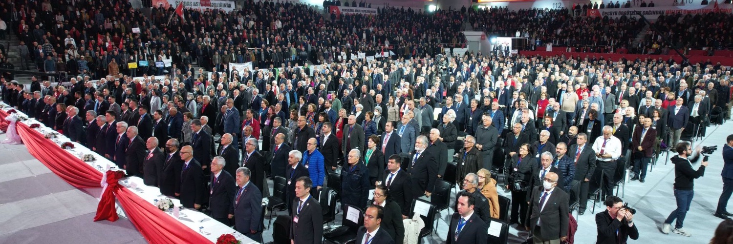 Vatan Partisi's banner