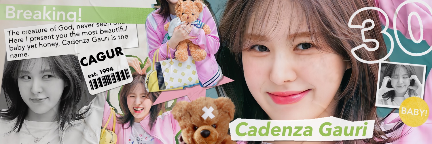 cagur's banner