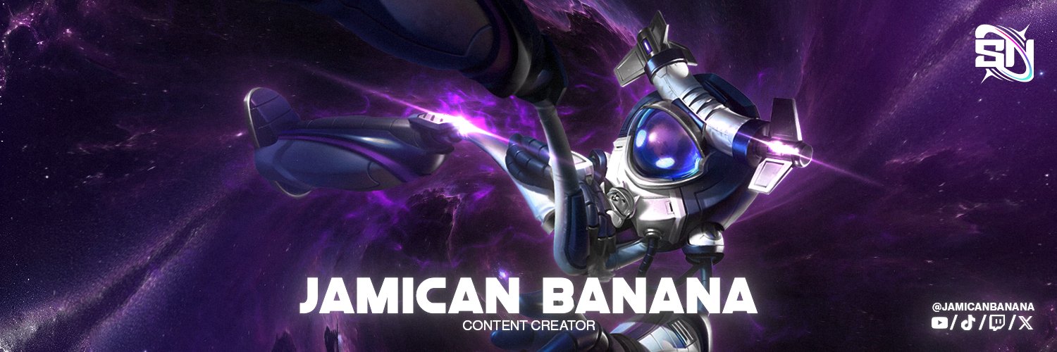 Jamican Banana's banner