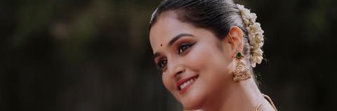 Ramya Nambessan's banner