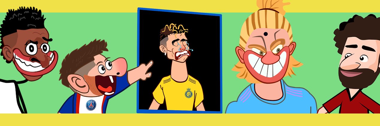 body animation's banner