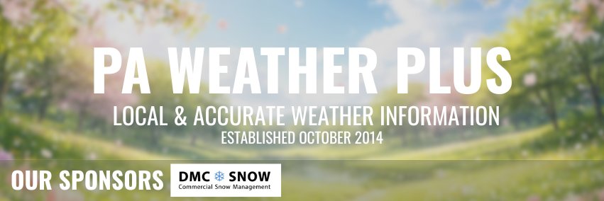 PA Weather Plus, LLC's banner