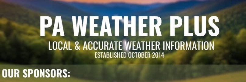PA Weather Plus, LLC's banner