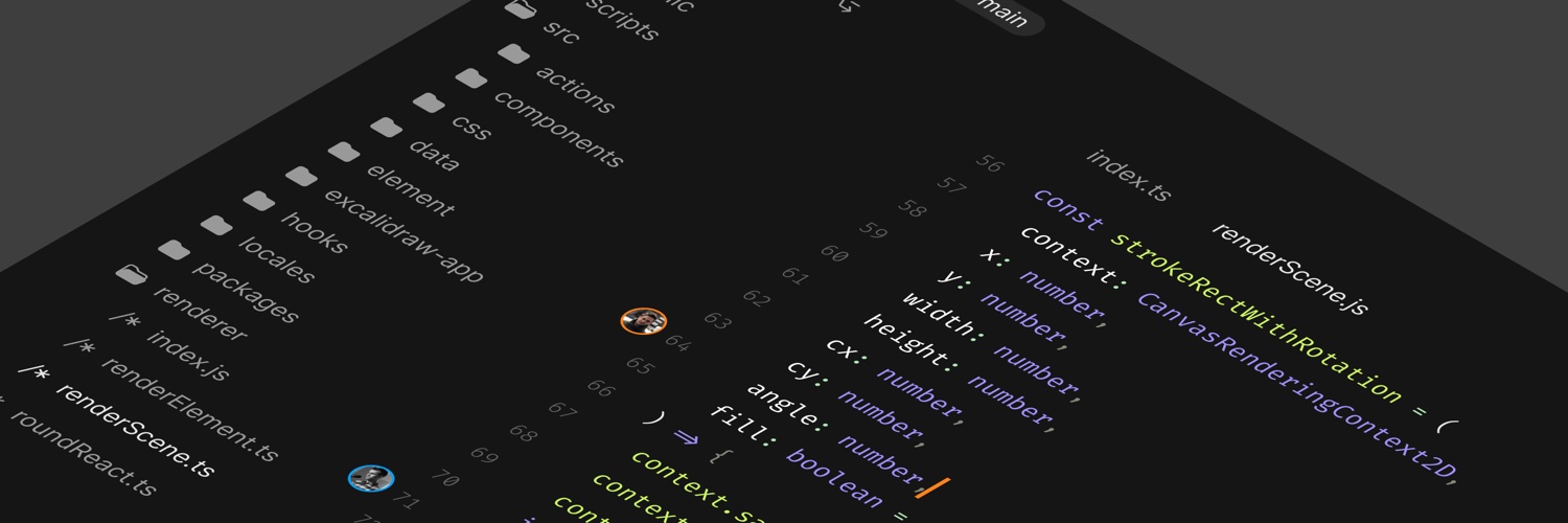 CodeSandbox's banner