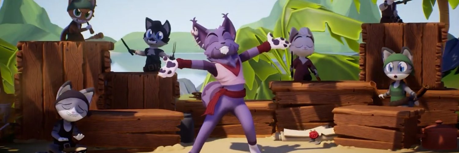 Billie Bust Up!'s banner