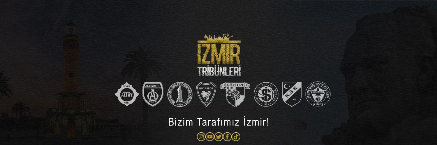İzmir Tribünleri's banner