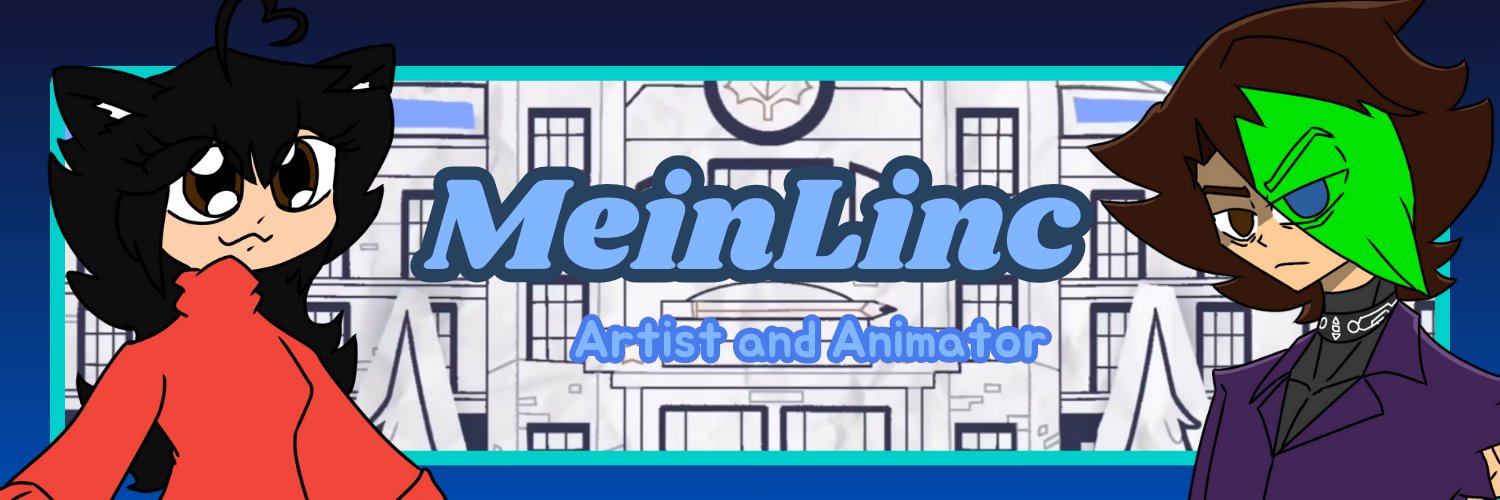 MeinLinc (Recovering...)'s banner
