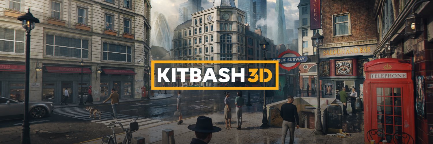 KitBash3D's banner