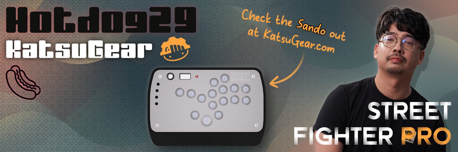 Yesports l KatsuGear l HotDog29's banner