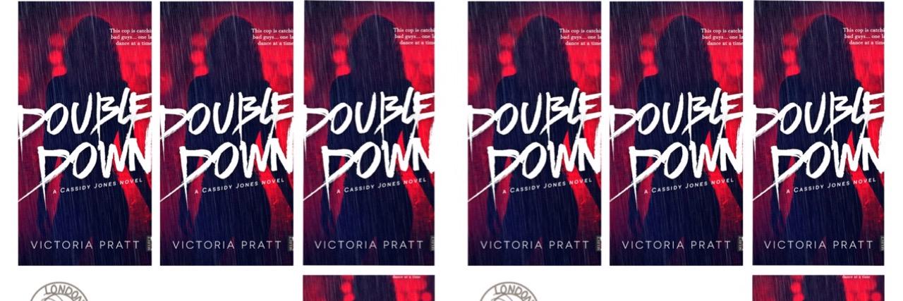 Victoria Pratt's banner