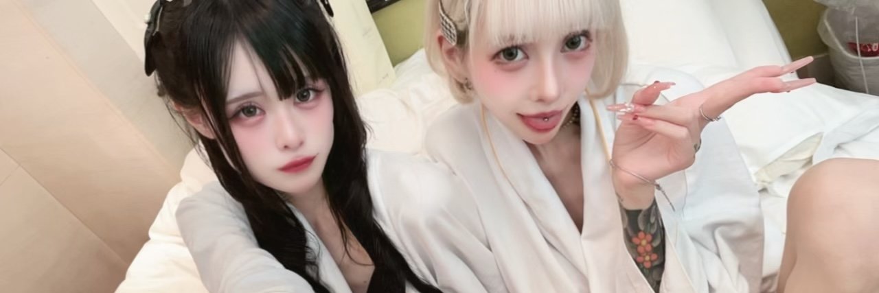 🍈るかぴ＆ゆめぴ👿's banner
