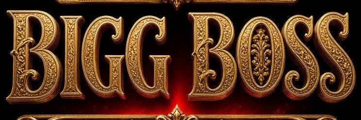 BiggBossTamil's banner