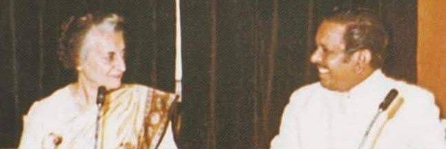 Rohini Anand's banner