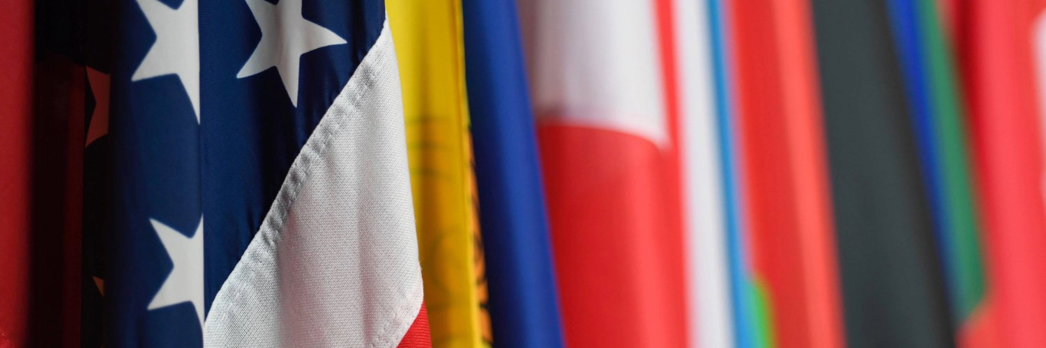 U.S. Mission to OSCE's banner