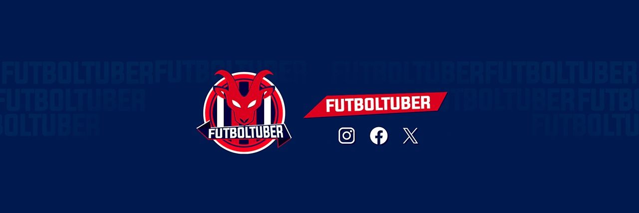 Futboltuber's banner