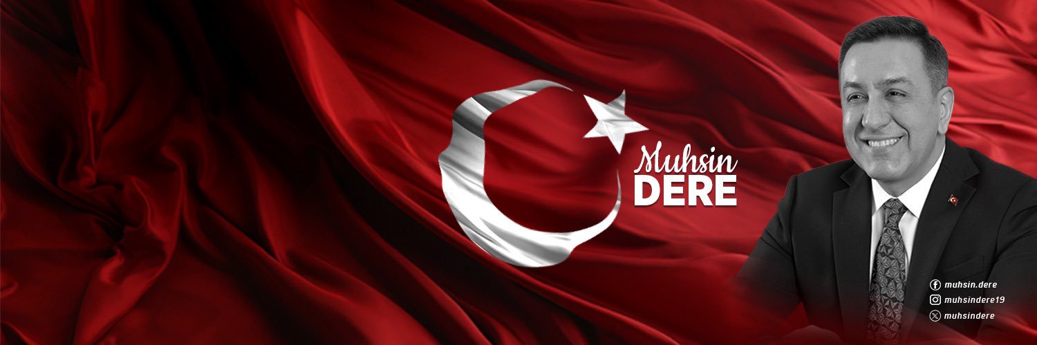 Muhsin DERE's banner