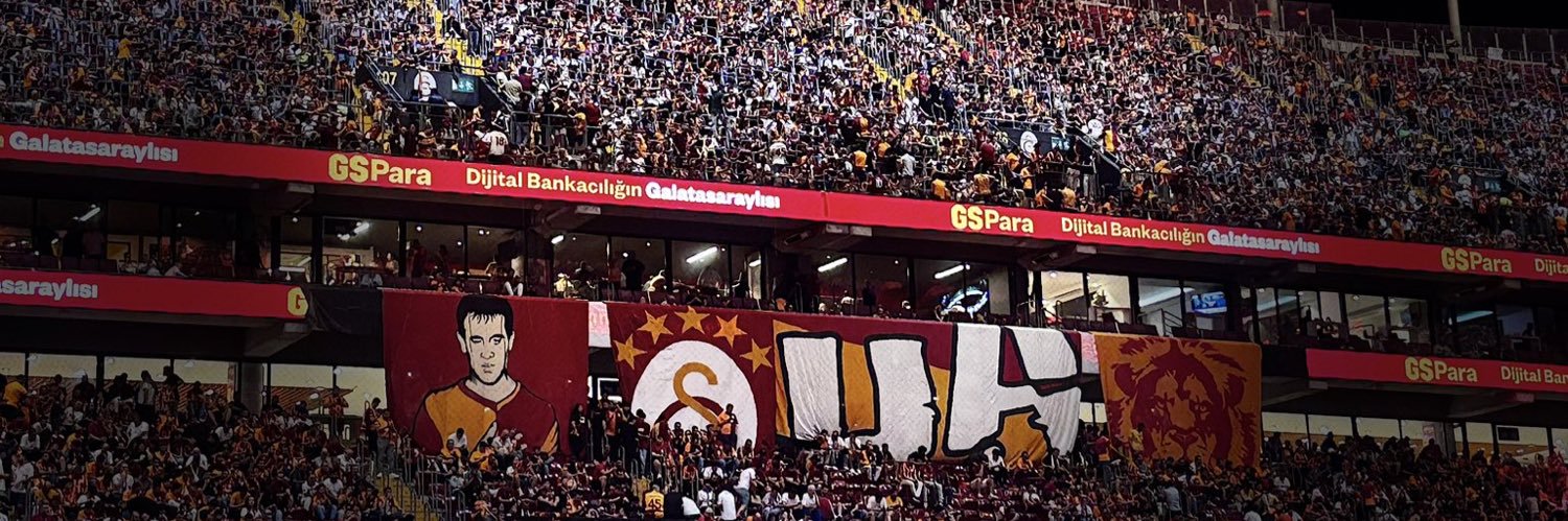Mustafa Soyal's banner