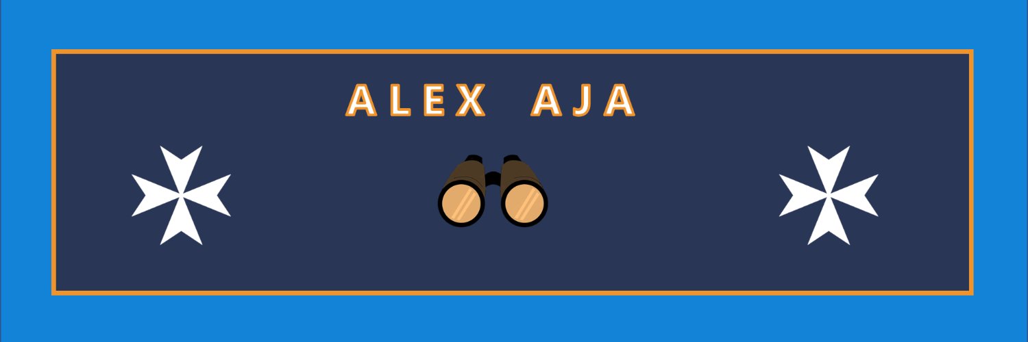 Alex AJA's banner