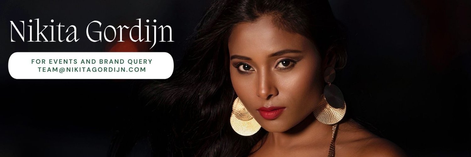 NIKITA GORDIJN's banner