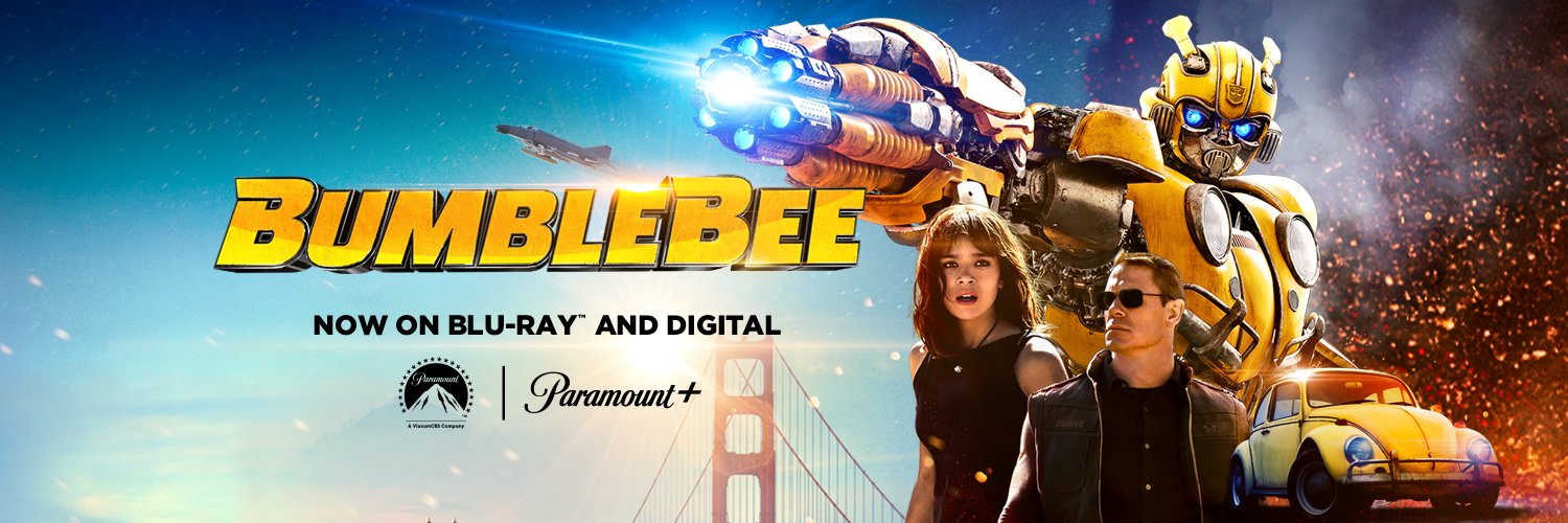 Bumblebee's banner