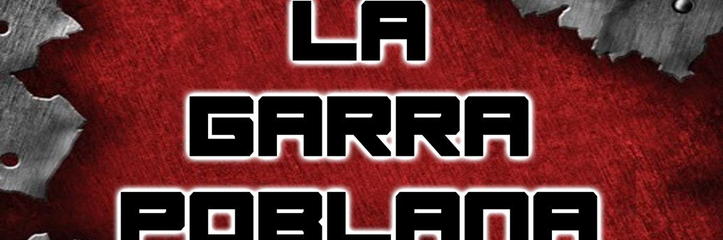 La Garra's banner