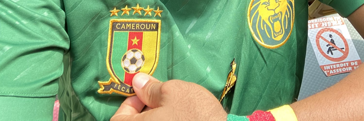 Capt. Marco Reus !! 🇨🇲🇮🇹🇬🇦🔥💪🏻's banner