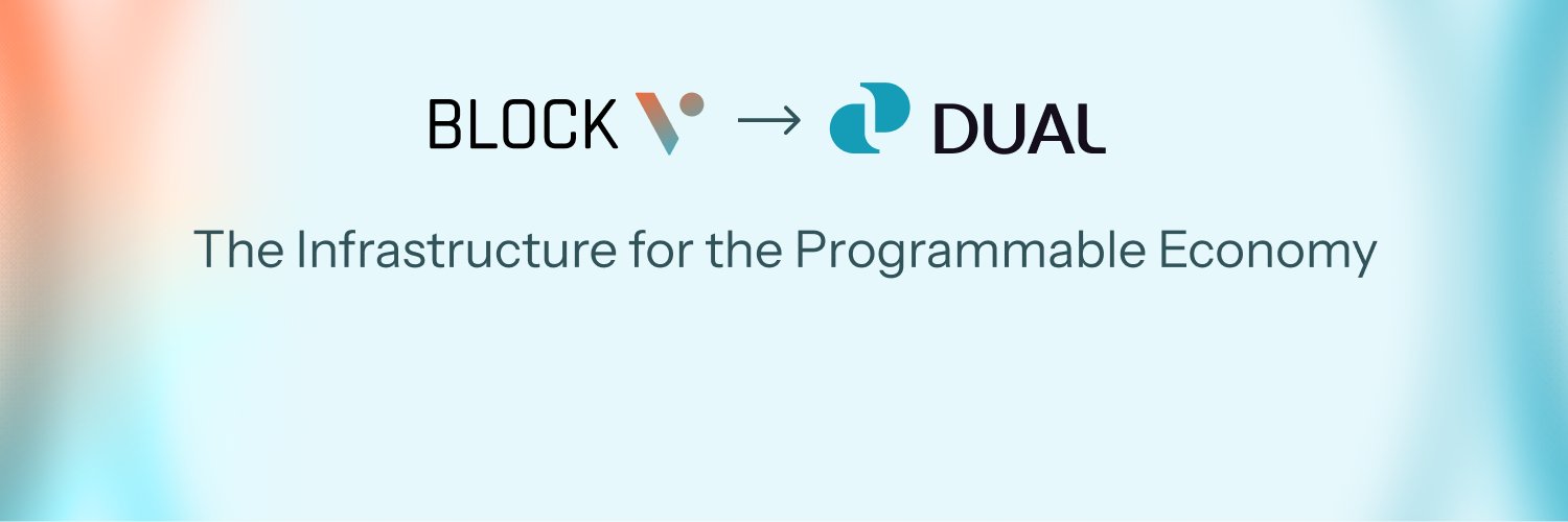 Dual (Previously BLOCKv)'s banner