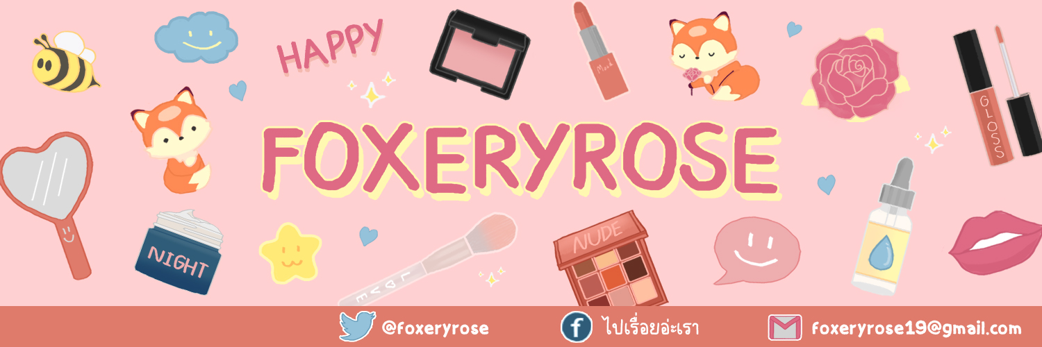 Foxeryrose 🌹's banner