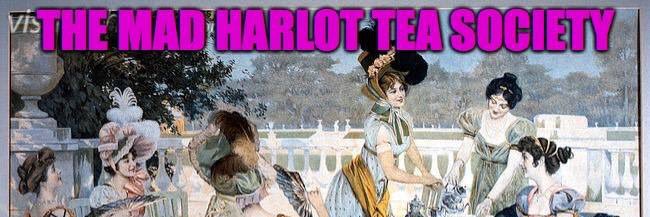 The Mad Harlot's banner