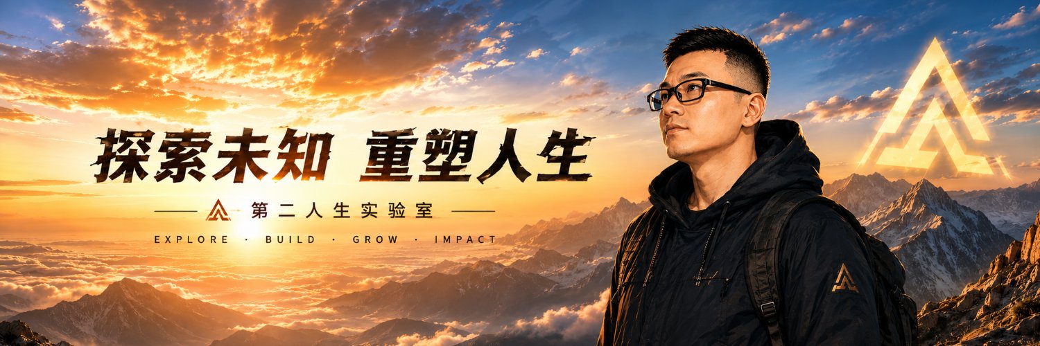 云天｜第二人生实验室's banner