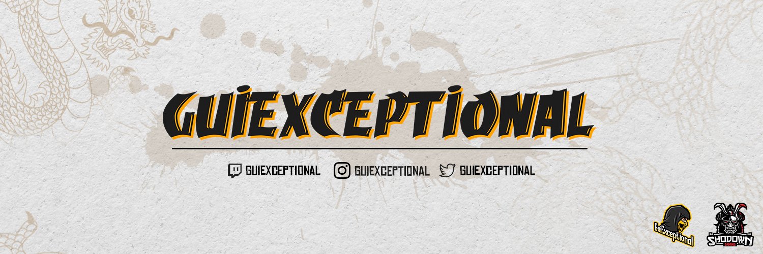 GuiExceptional's banner
