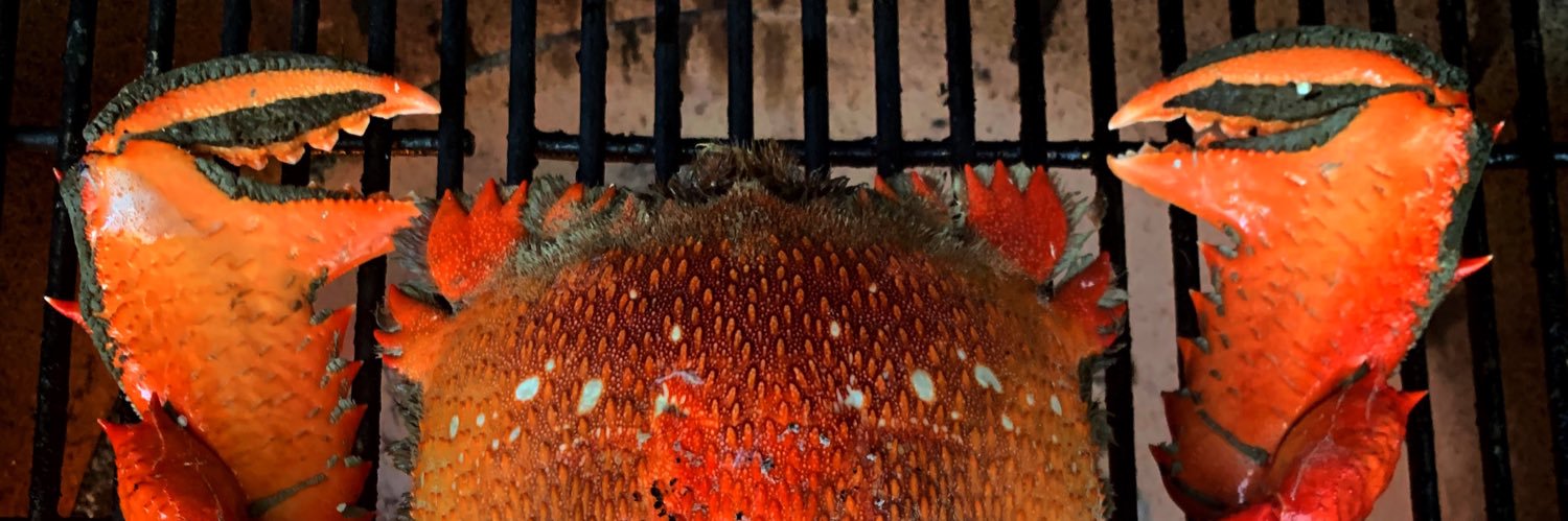 Come.Grill.With.Me by Irene Sharp's banner