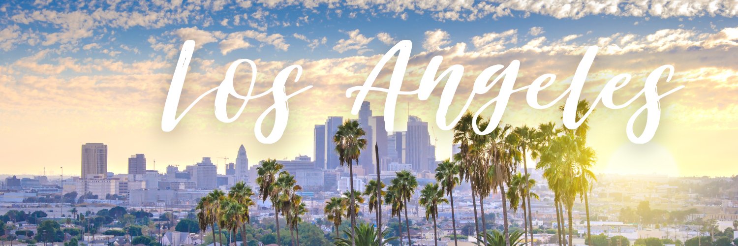 City of Los Angeles's banner