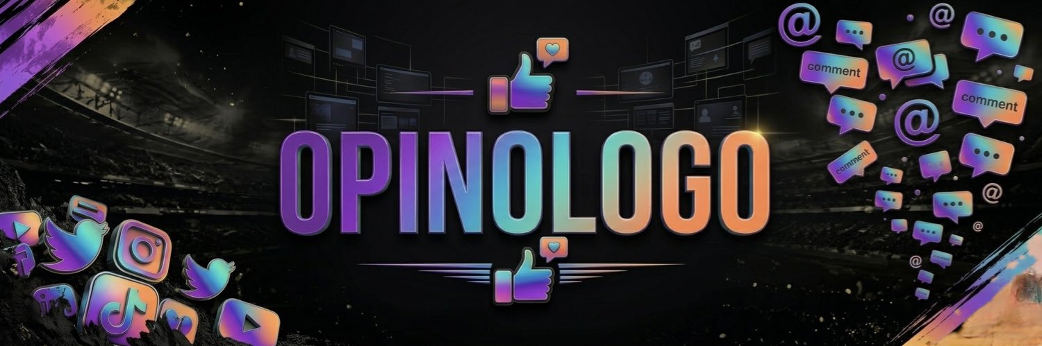 Opinólogo's banner