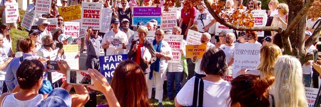 Rep. Marcia Morey's banner